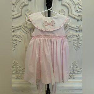 Sarah Louise Dress pink size 2